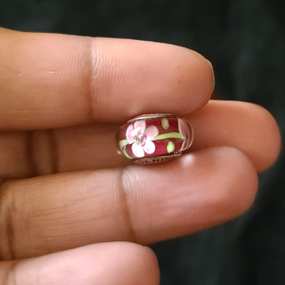 Pandora Charm Bead